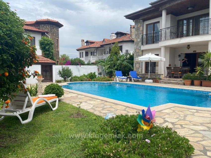 Dalyan’ın Kalbinde Klasik Zarafet