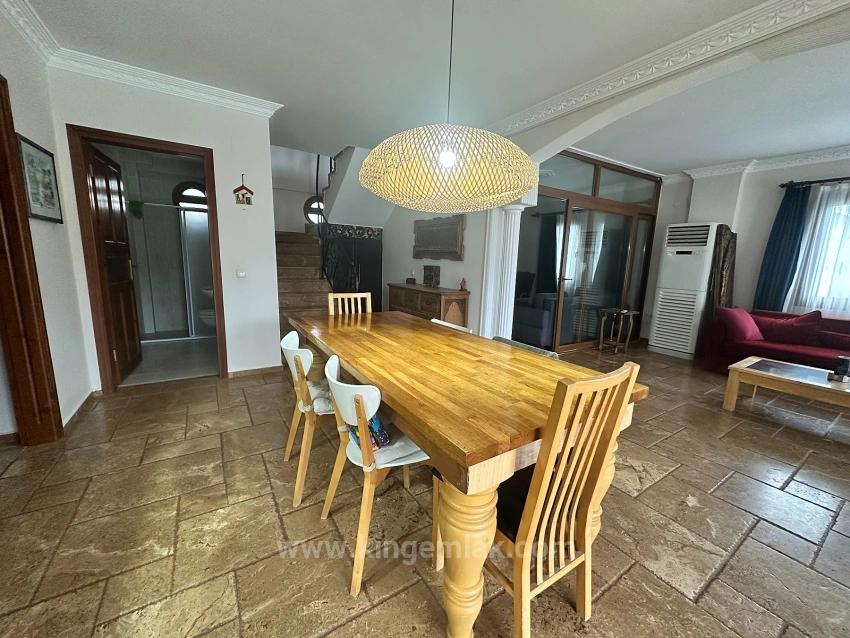 Dalyan’ın Kalbinde Klasik Zarafet