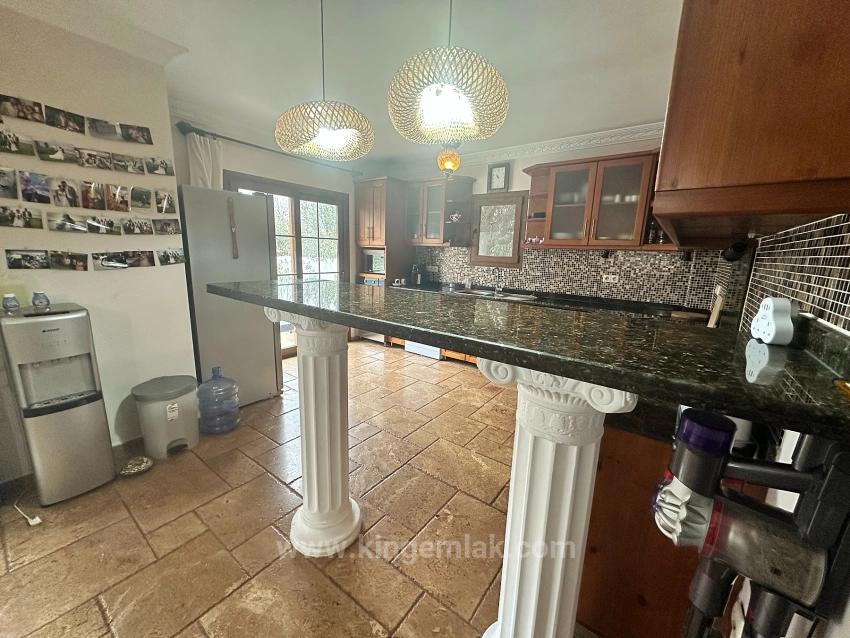 Dalyan’ın Kalbinde Klasik Zarafet