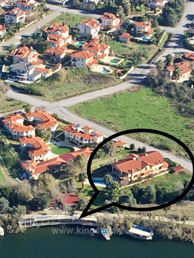 Göl Kenarında Prestijli Yaşam & Yüksek Getirili Yatırım Fırsatı