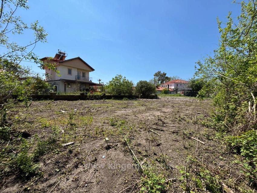 Ortaca Dalyan Mah. Satılık Arsa - Konut İmar Durumlu - 563 m²