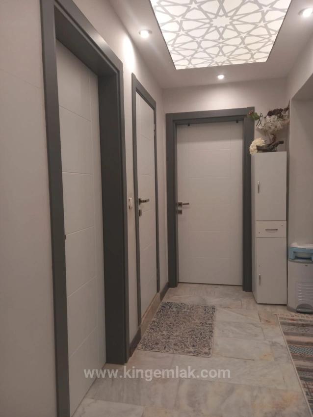 Dalyan Merkezde Site İçersinde Havuzlu Kiralık Daire