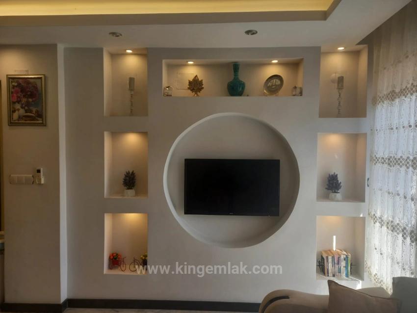 Dalyan Merkezde Site İçersinde Havuzlu Kiralık Daire