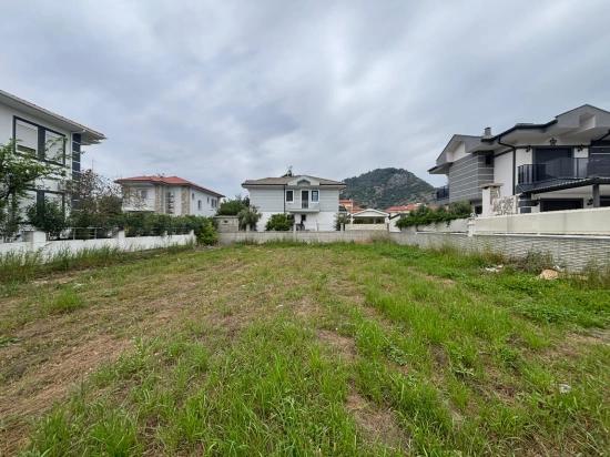 Dalyan Maraşta Satılık Arsa