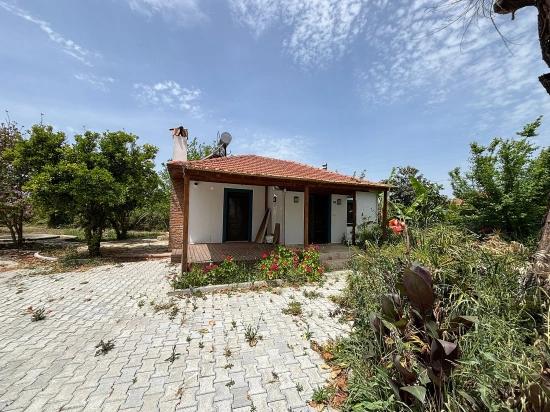 Dalyan Eskiköyde Kiralık Müstakil Ev