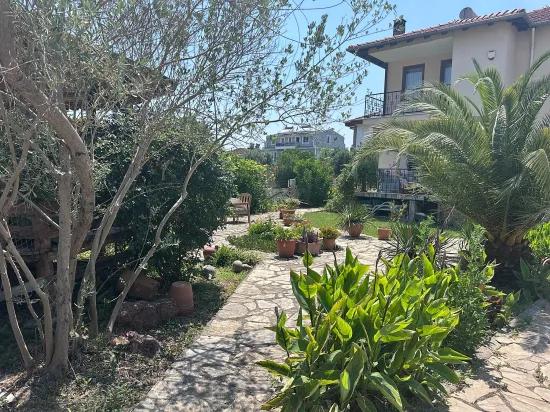 Dağ Manzaralı Ve Olgun Bahçeli Geniş Köy Evi