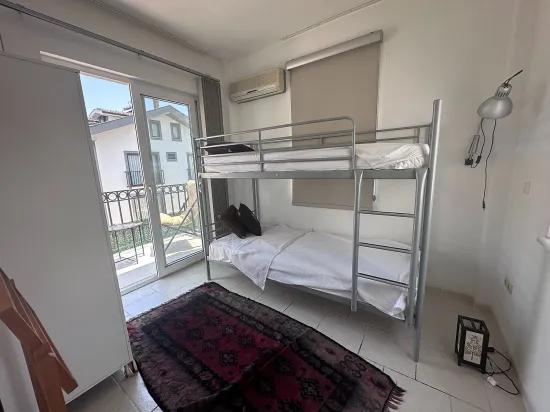 Akdeniz Esintili Şık Villa