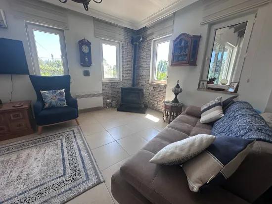 Doğanın Kalbinde Şık Villa