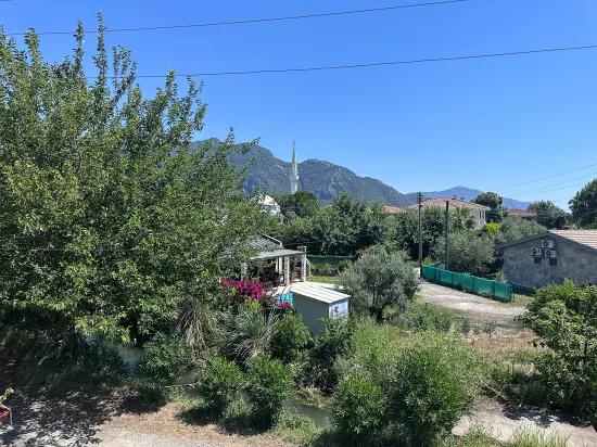 Doğanın Kalbinde Şık Villa