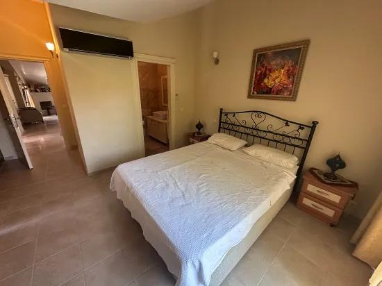 Dalyan Nehri Manzaralı Lüks Villa