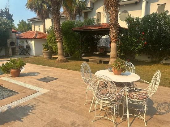 Dalyan’ın Maraş Mahallesinde Gizli Bir Mücevher