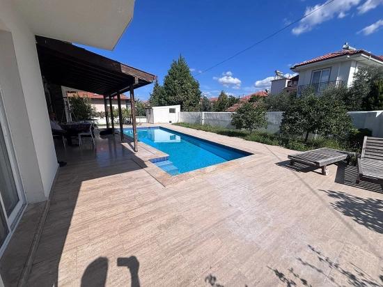 Osmanağalar İkiz Villa