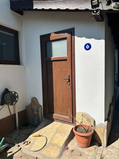 Dalyan Osmanağalar Bölgesinin 'de, Ortak Havuzlu Yarı Müstakil Dubleks Villa