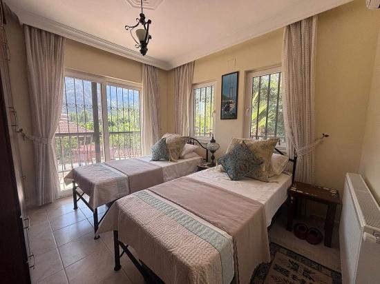 Dalyan Okçular Marmarlı’da Müstakil Villa