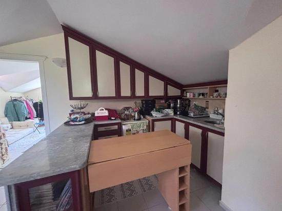 Dalyan Marmarlı Da Doğayla İç İçe Triplex Villa