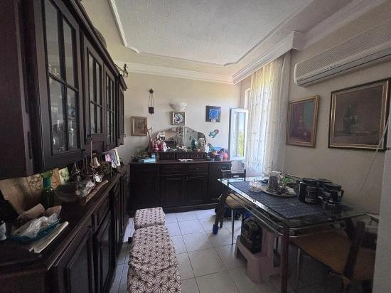 Dalyan Marmarlı Da Doğayla İç İçe Triplex Villa