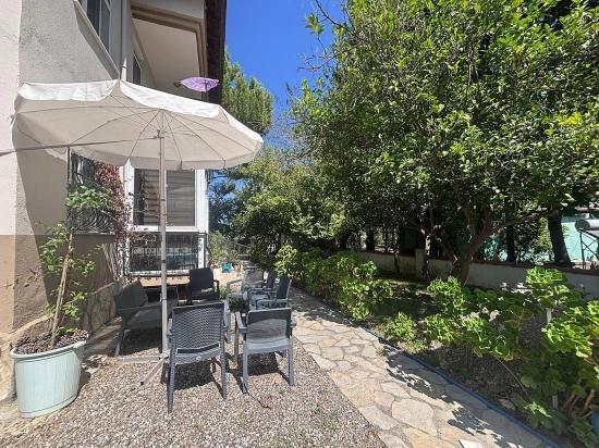 Dalyan Marmarlı Da Doğayla İç İçe Triplex Villa