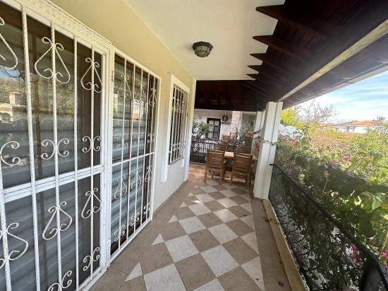 Dalyan Merkezde Kiralık Zemin Kat Daire