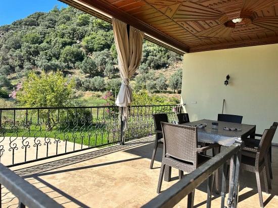 Dalyan Karadağ Da Müstakil Villa Kiralık