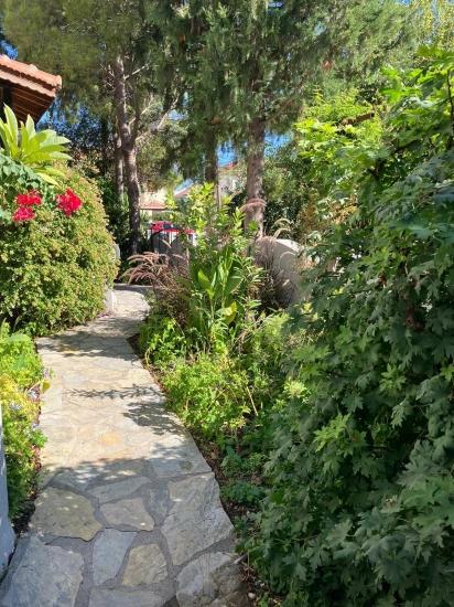 Müstakil Daireli, Eşsiz Akdeniz Villası