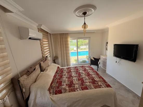 Dalyan Arıkbaşı Mevkiinde Satılık Bungalov