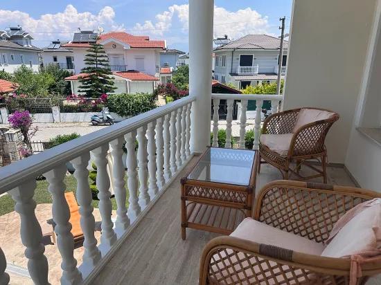 Dalyan Maraş Bölgesinde Muhteşem Villa.