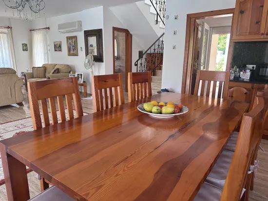 Dalyan Maraş Bölgesinde Muhteşem Villa.