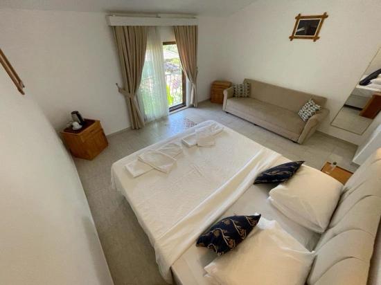 Dalyan’ın Gizli Cenneti: Lüks Bahçeli Yatırımlık Butik Otel