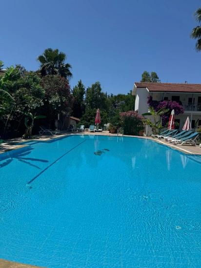 Dalyan’ın Gizli Cenneti: Lüks Bahçeli Yatırımlık Butik Otel