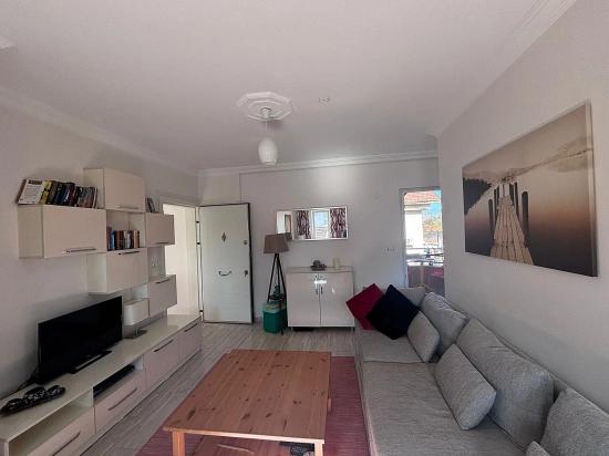 Dalyan Gülpınar 'da Site İçerisinde Satılık 1+1 Daire