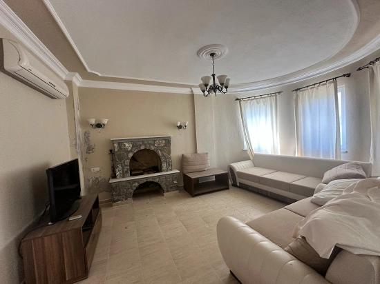 Dalaman Akkaya Vadisi’nde Satılık Dubleks Villa