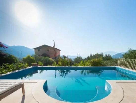 Dalyan Gökbel 'De İztuzu Plajı Manzaralı Satılık Villa