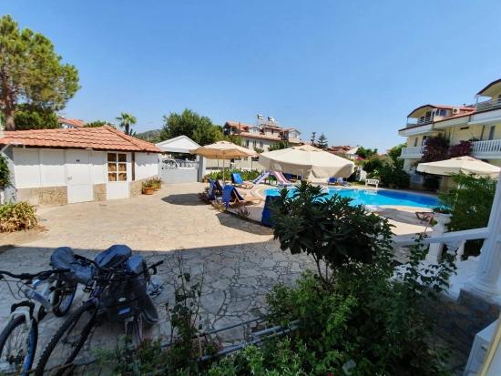 Dalyan Merkeze Yürüme Mesafesinde Satılık 2+1- Apart