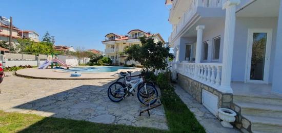 Dalyan Merkeze Yürüme Mesafesinde Satılık 2+1- Apart