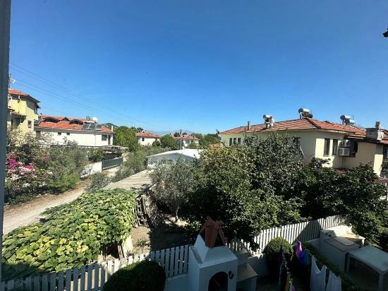 Dalyan Osmanağalar Da Site İçerisinde Satılık Tripleks Villa
