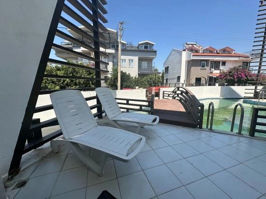 Dalyan Gülpınar Da Kanala Yakın Satılık Daire