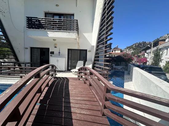 Dalyan Gülpınar Da Kanala Yakın Satılık Daire