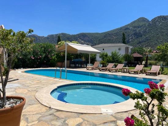 Manzaraya Açılan Zamansız Bir Lüks