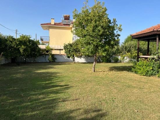 Dalyan Okçular'da 1000 M2 Arsa İçerisinde Satılık Dubleks