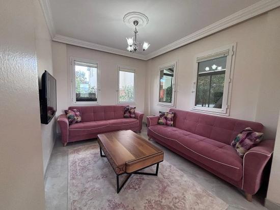 Dalyan Okçular Da Satılık Dubleks Villa *fiyat Düştü *