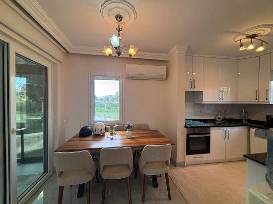 Dalyan Okçular Da Satılık Dubleks Villa *fiyat Düştü *