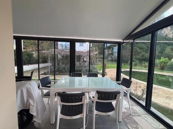 Dalyan Okçular Da Satılık Dubleks Villa