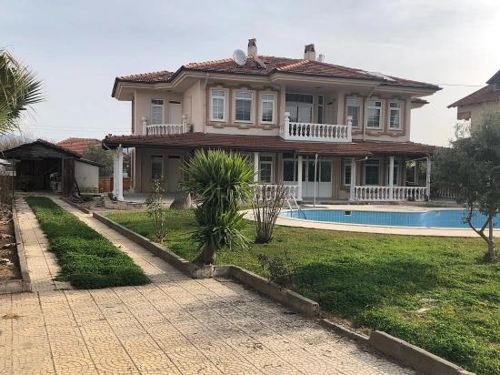 Dalyan’ın Kalbinde Zamansız Bir Aile Evi