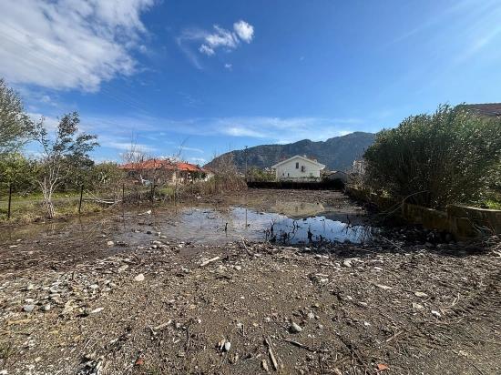 Muğla Dalyan Arıkbaşı’nda Satılık Konut İmarlı Köşe Parsel