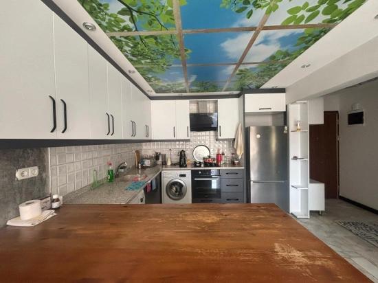 Dalyan Merkezde Site İçersinde Havuzlu Kiralık Daire