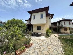 Dalyan Gülpınar Da Site İçerisinde Satılık Villa