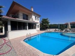 Ortaca Okçular Mah. Satılık 3+1 Villa - 509 m²