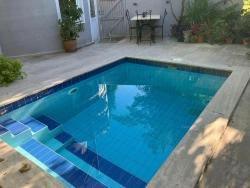 Müstakil Daireli Eşsiz Akdeniz Villası