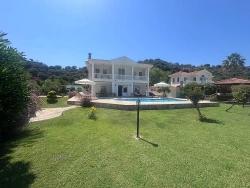 Dalyan Maraş Bölgesinde Muhteşem Villa.