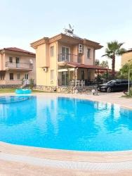 Ortaca Okçular Mah. Satılık 2+1 Villa - 120 m²
